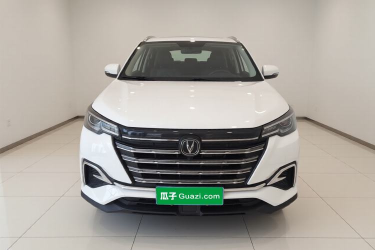 Used CHANGAN CS55PLUS 2020 1.5T Automatic Colorful Model Front