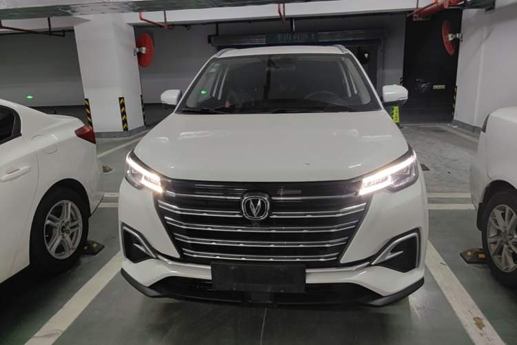 Used CHANGAN CS55PLUS 2020 1.5T Automatic Xuan Dong Edition Front