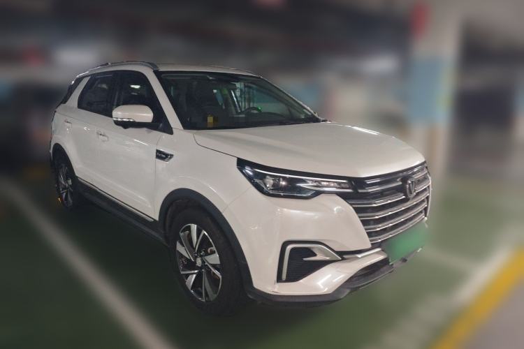 Used CHANGAN CS55PLUS 2020 1.5T Automatic Xuan Dong Edition Front Right 45 Deg