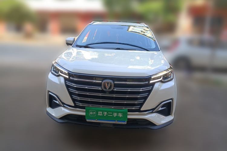 Used CHANGAN CS55PLUS 2020 1.5T Automatic Xuan Dong Edition Front