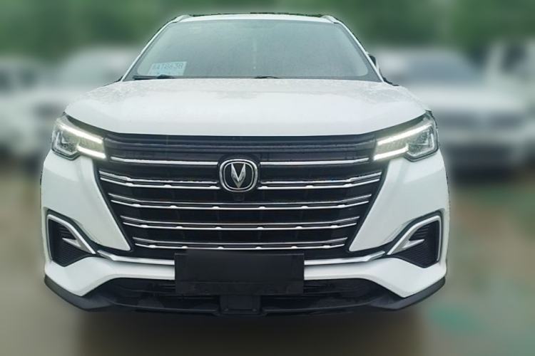 Used CHANGAN CS55PLUS 2020 1.5T Manual Xuan Dong Model Front
