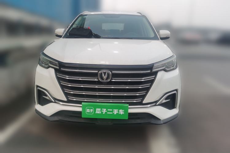 Used CHANGAN CS55PLUS 2020 1.5T Manual Colorful Model Front