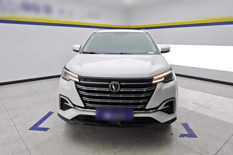 Used CHANGAN CS55PLUS 2020 1.5T Automatic Colorful Model Front