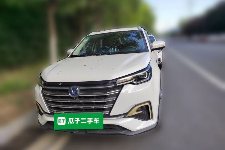 Used CHANGAN CS55PLUS 2020 1.5T Automatic Xuan Dong Edition Front