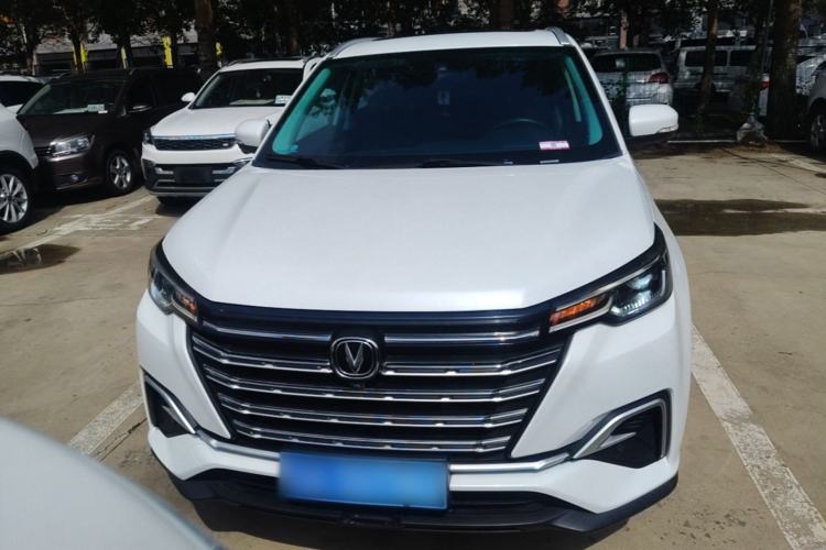 Used CHANGAN CS55PLUS 2020 1.5T Automatic Xuan Dong Edition Front