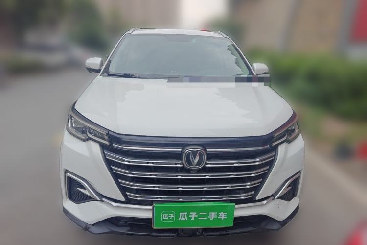 Used CHANGAN CS55PLUS 2020 1.5T Automatic Xuan Dong Edition Front