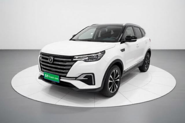 CHANGAN CS55PLUS 2020 1.5T Automatic Colorful Model de segunda mano