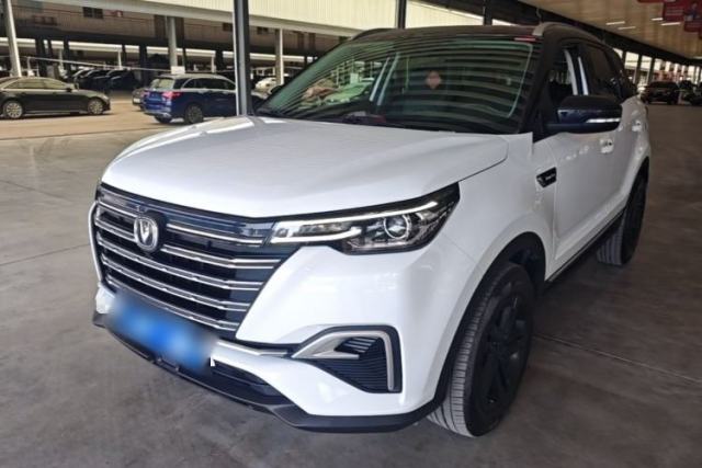 Used CHANGAN CS55PLUS 2020 1.5T Automatic Colorful Model