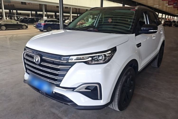 Used CHANGAN CS55PLUS 2020 1.5T Automatic Colorful Model Guazi used car, China used car export, Used car for sale, Used cars, Cheapest cars for sale