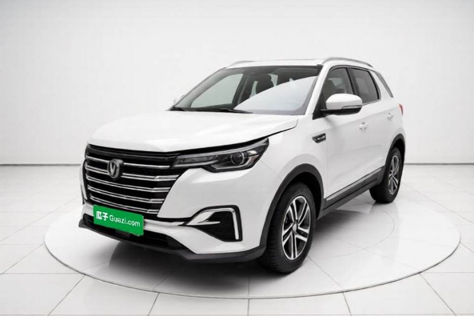 CHANGAN CS55PLUS 2020