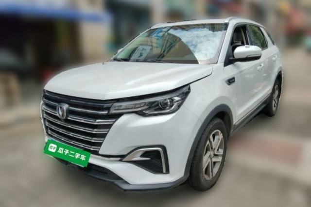 Used CHANGAN CS55PLUS 2020 1.5T Automatic Colorful Model