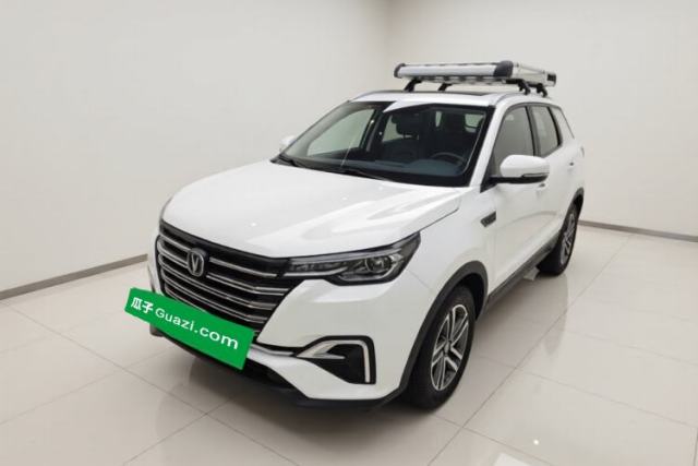 Used CHANGAN CS55PLUS 2020 1.5T Manual Colorful Model