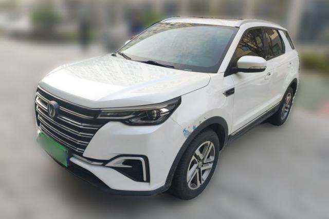 Used CHANGAN CS55PLUS 2020 1.5T Automatic Colorful Model