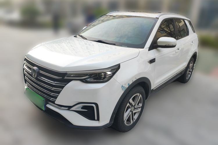 Used CHANGAN CS55PLUS 2020 1.5T Automatic Colorful Model Guazi used car, China used car export, Used car for sale, Used  cars, Cheapest cars for sale