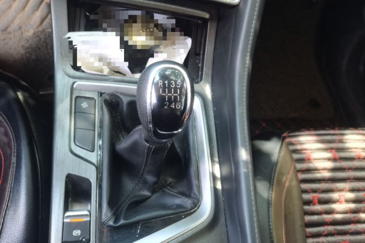 Used CHANGAN CS55PLUS 2020 1.5T Manual Colorful Model Gear Lever