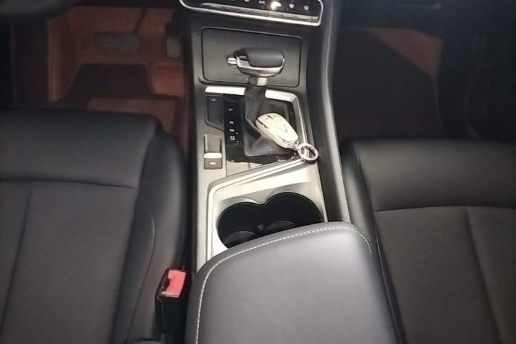 Used CHANGAN CS55PLUS 2020 1.5T Automatic Colorful Model Gear Lever