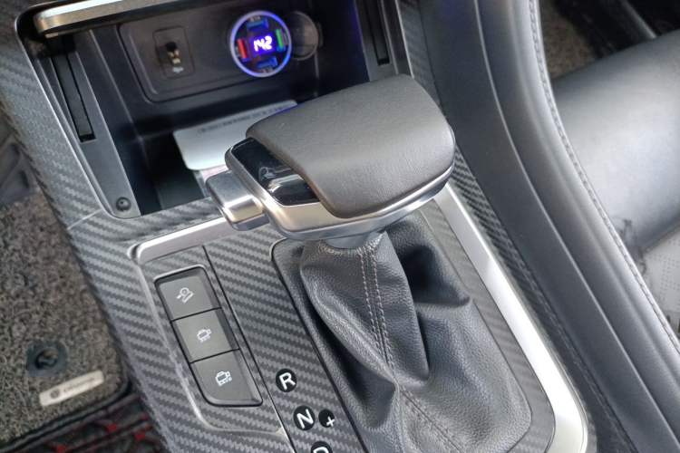 Used CHANGAN CS55PLUS 2020 1.5T Automatic Xuan Dong Edition Gear Lever