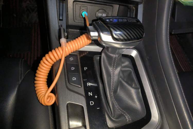 Used CHANGAN CS55PLUS 2020 1.5T Automatic Xuan Dong Edition Gear Lever