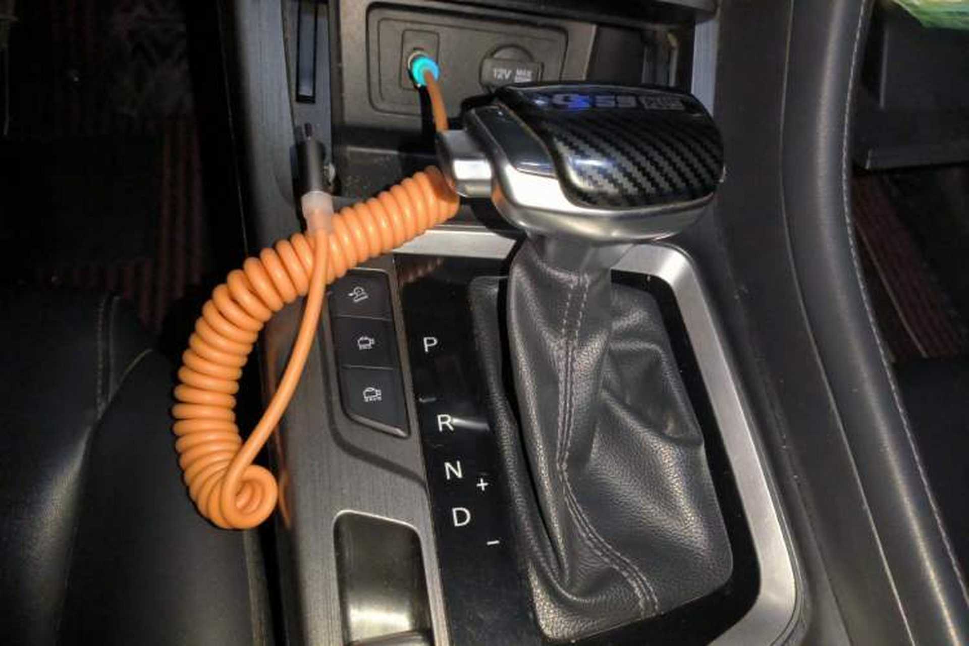 Used CHANGAN CS55PLUS 2020 1.5T Automatic Xuan Dong Edition Gear Lever
