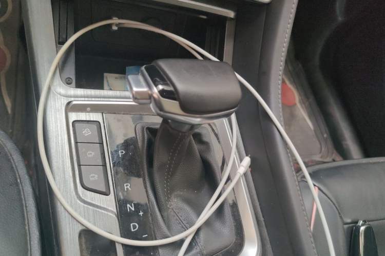 Used CHANGAN CS55PLUS 2020 1.5T Automatic Xuan Dong Edition Gear Lever
