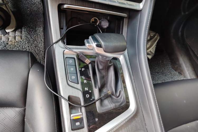 Used CHANGAN CS55PLUS 2020 1.5T Automatic Xuan Dong Edition Gear Lever