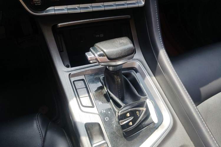 Used CHANGAN CS55PLUS 2020 1.5T Automatic Xuan Dong Edition Gear Lever