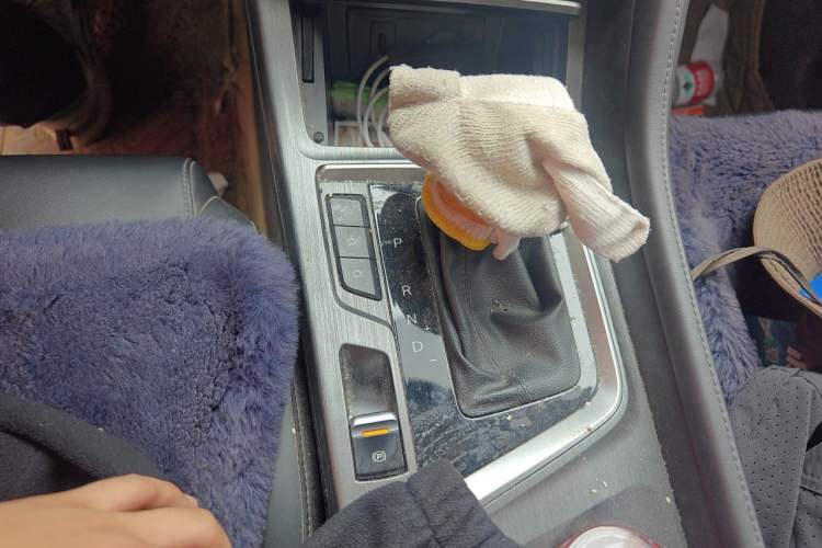 Used CHANGAN CS55PLUS 2020 1.5T Automatic Xuan Dong Edition Gear Lever