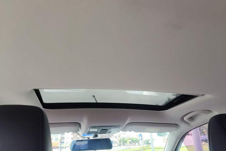 Used CHANGAN CS55PLUS 2020 1.5T Automatic Colorful Model Headliner