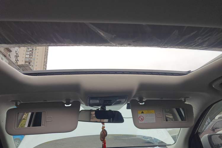 Used CHANGAN CS55PLUS 2020 1.5T Automatic Colorful Model Headliner