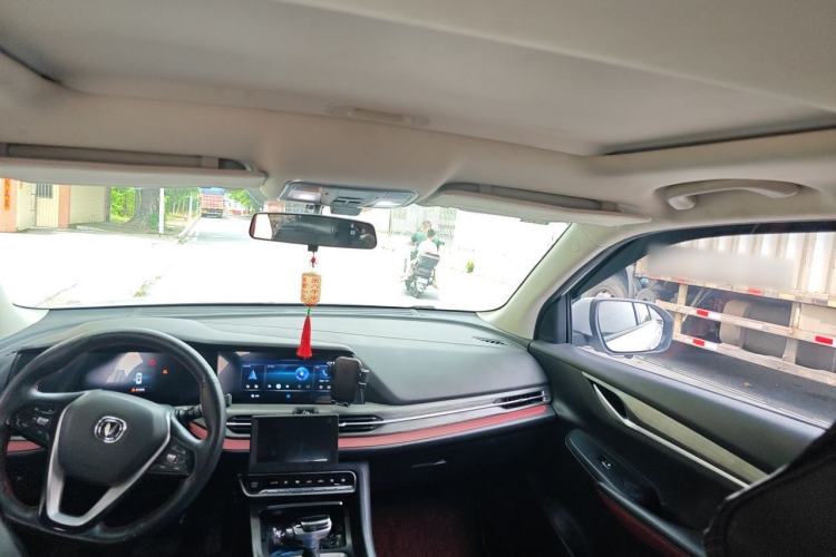 Used CHANGAN CS55PLUS 2020 1.5T Automatic Colorful Model Headliner