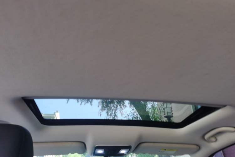 Used CHANGAN CS55PLUS 2020 1.5T Automatic Colorful Model Headliner