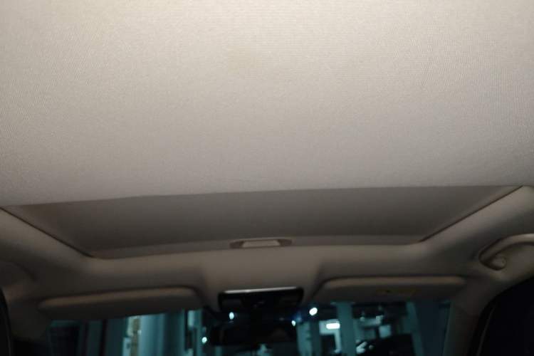 Used CHANGAN CS55PLUS 2020 1.5T Automatic Colorful Model Headliner