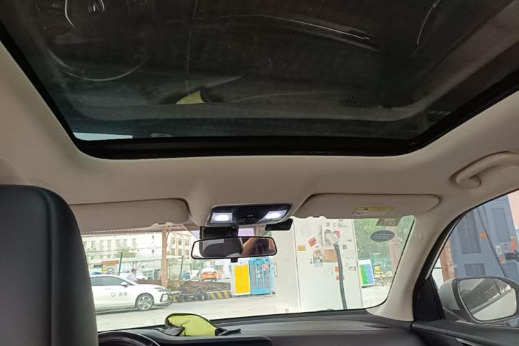 Used CHANGAN CS55PLUS 2020 1.5T Automatic Xuan Dong Edition Headliner