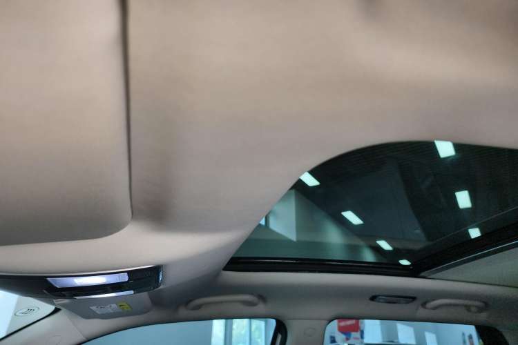 Used CHANGAN CS55PLUS 2020 1.5T Automatic Xuan Dong Edition Headliner