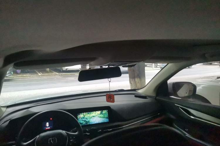 Used CHANGAN CS55PLUS 2020 1.5T Automatic Colorful Model Headliner