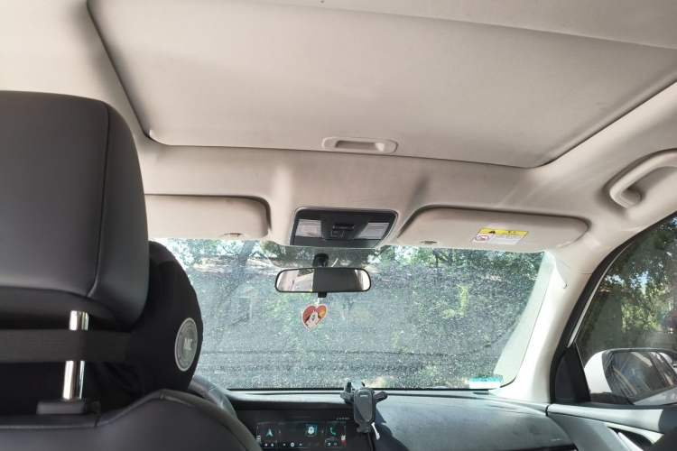 Used CHANGAN CS55PLUS 2020 1.5T Automatic Colorful Model Headliner