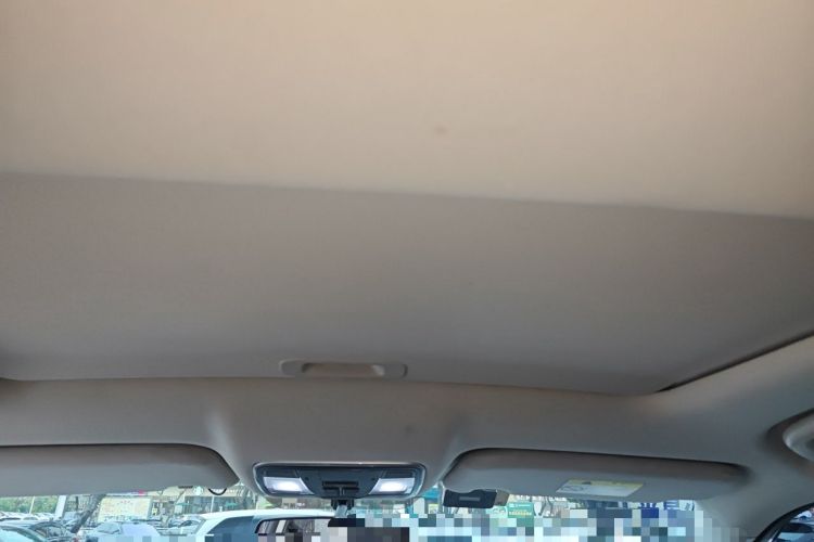 Used CHANGAN CS55PLUS 2020 1.5T Automatic Colorful Model Headliner
