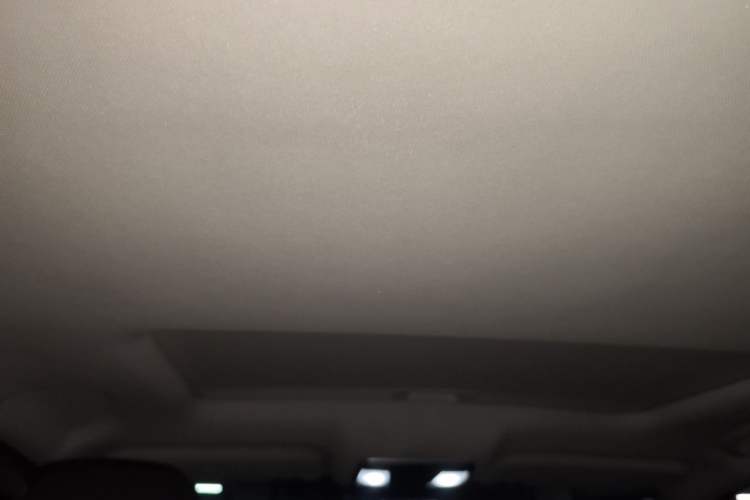 Used CHANGAN CS55PLUS 2020 1.5T Automatic Colorful Model Headliner