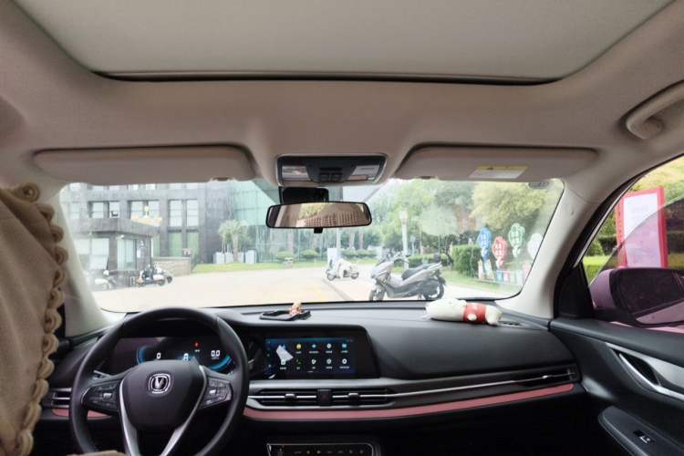 Used CHANGAN CS55PLUS 2020 1.5T Automatic Xuan Dong Edition Headliner