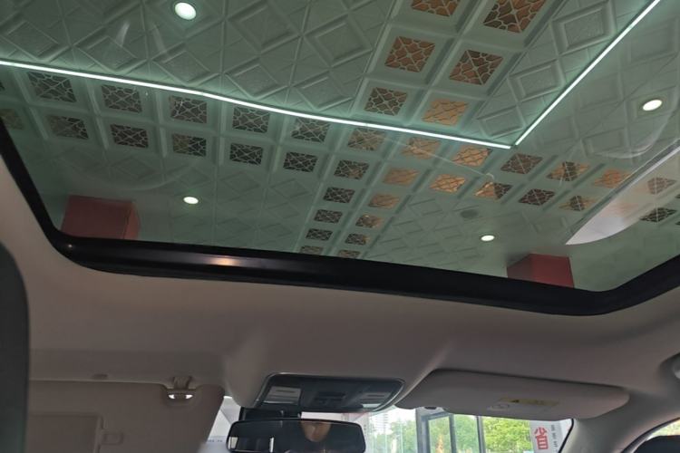 Used CHANGAN CS55PLUS 2020 1.5T Automatic Xuan Dong Edition Headliner