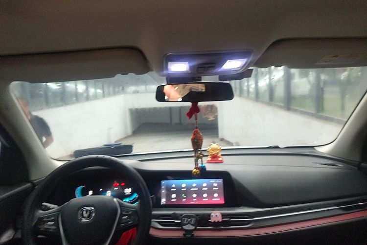 Used CHANGAN CS55PLUS 2020 1.5T Automatic Xuan Dong Edition Headliner