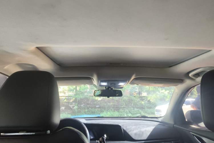 Used CHANGAN CS55PLUS 2020 1.5T Automatic Colorful Model Headliner