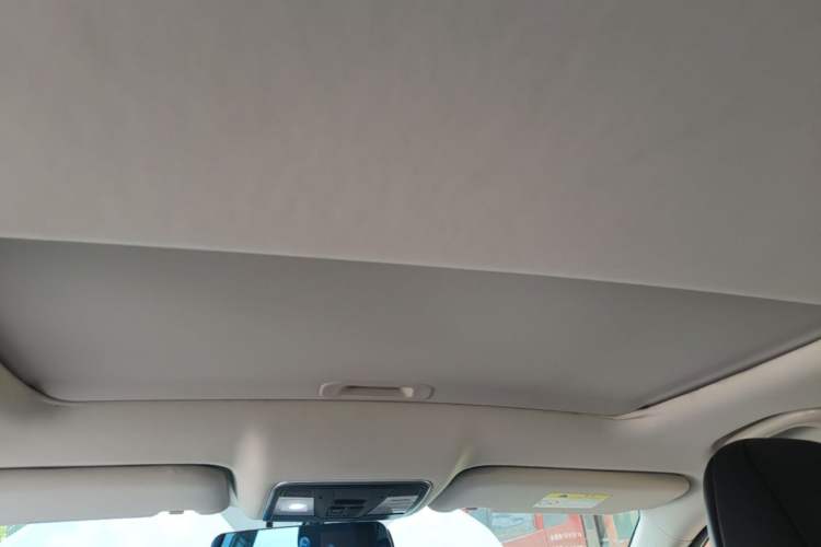 Used CHANGAN CS55PLUS 2020 1.5T Automatic Colorful Model Headliner