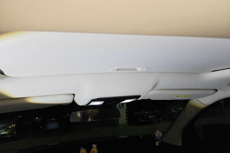 Used CHANGAN CS55PLUS 2020 1.5T Automatic Colorful Model Headliner