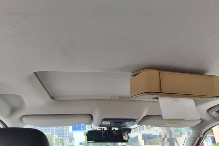 Used CHANGAN CS55PLUS 2020 1.5T Manual Colorful Model Headliner
