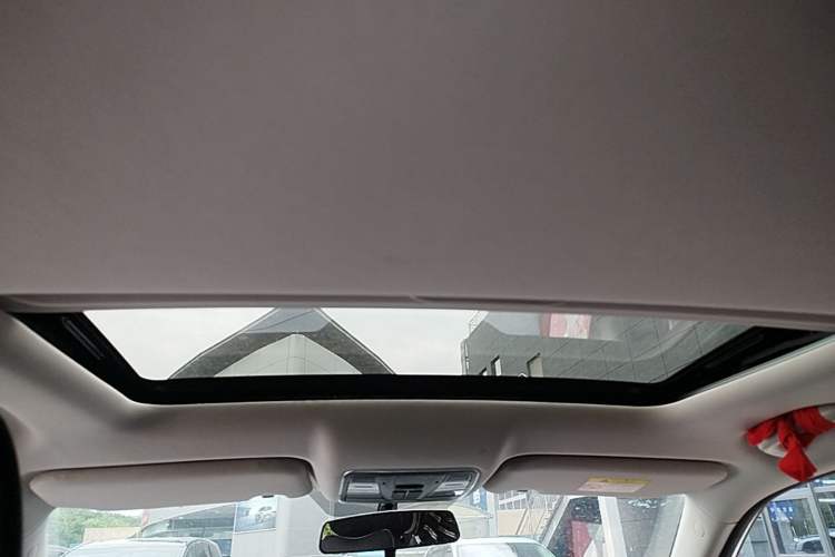 Used CHANGAN CS55PLUS 2020 1.5T Automatic Colorful Model Headliner