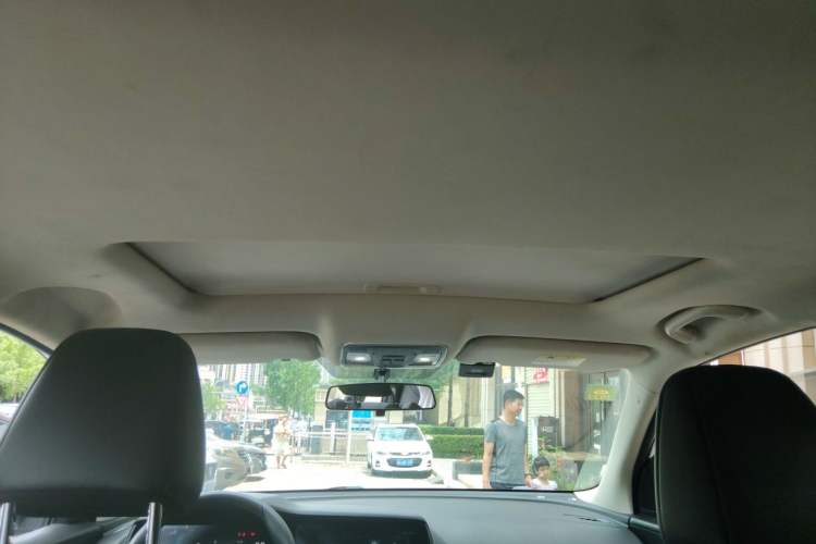 Used CHANGAN CS55PLUS 2020 1.5T Automatic Colorful Model Headliner
