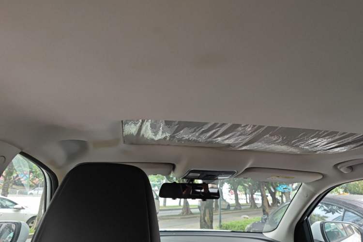 Used CHANGAN CS55PLUS 2020 1.5T Manual Colorful Model Headliner