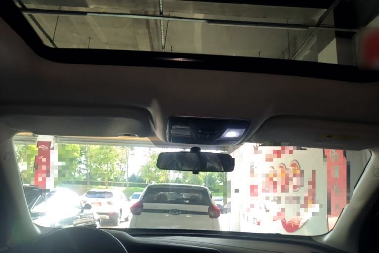 Used CHANGAN CS55PLUS 2020 1.5T Automatic Colorful Model Headliner