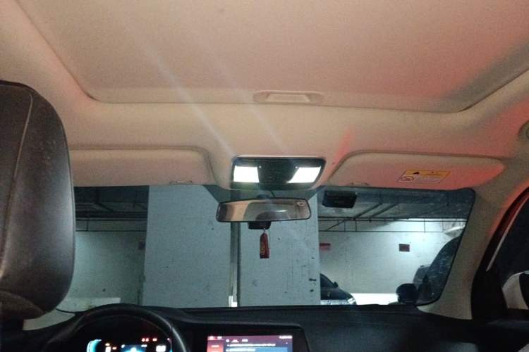 Used CHANGAN CS55PLUS 2020 1.5T Automatic Colorful Model Headliner